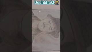 deshbhakt drawing# new sketch drawing deshbhakt# desh bhakti song#comment #popular #subscribe 🙏🥷