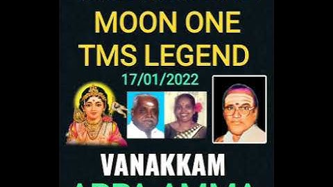 TMS LEGEND  &  M.THIRAIDA SELVAN VOL  1592
