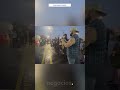 Los manifestantes bloquen el acceso a un Centro de Inmigración y Control de Aduanas en Nueva Jersey