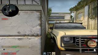 Flash kill (chrono) CSGO