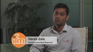 Meet the ifm experts: Harsh Zala