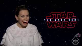 The Last Jedi - Pun Wars W Maude Garrett