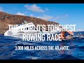 The World's TOUGHEST Rowing Race