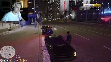 xQc Forgets To Turn On His Voice Changer GTA RP NoPixel #xqc #xqcow #nopixelclips #gtarp #xqcowclips