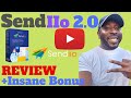 Sendiio 2.0 Review 👮 HALT 👮‍♀️ DON&#39;T BUY Sendiio WITHOUT MY 🔥 CUSTOM 🔥 BONUSES