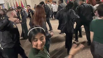 Knuck If You Buck Stroll - Alpha Psi Lambda 🌴🐆 “La fiesta “ Fall 22