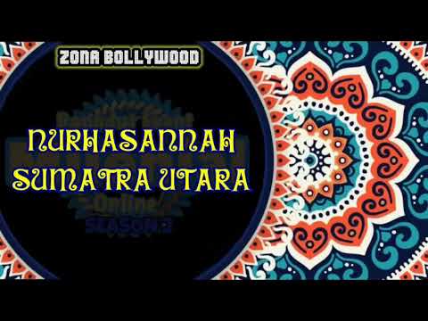NURHASANNAH  - SUMATRA UTARA || SUNN RAHAI NATU || DANGDUT EVENT MILLENIAL SEASON 2 TOP 10