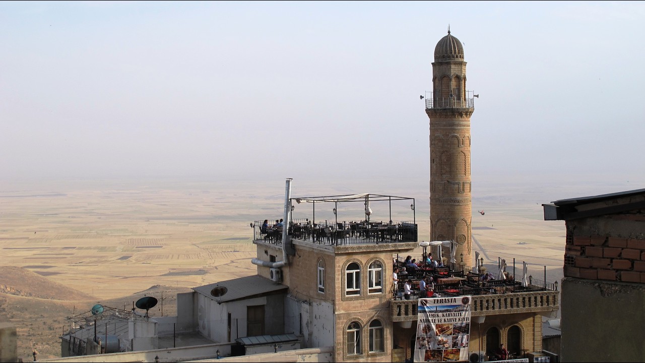 MARDIN & HASANKEYF & MIDYAT & GARA & SAVUR - TURKIYE 2015