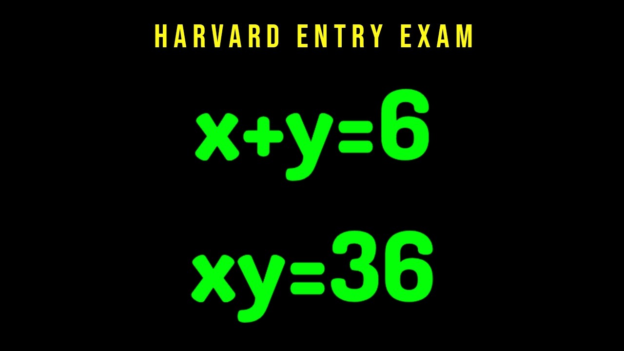 Германия | Очень интересная задача для математической олимпиады | Алгебра