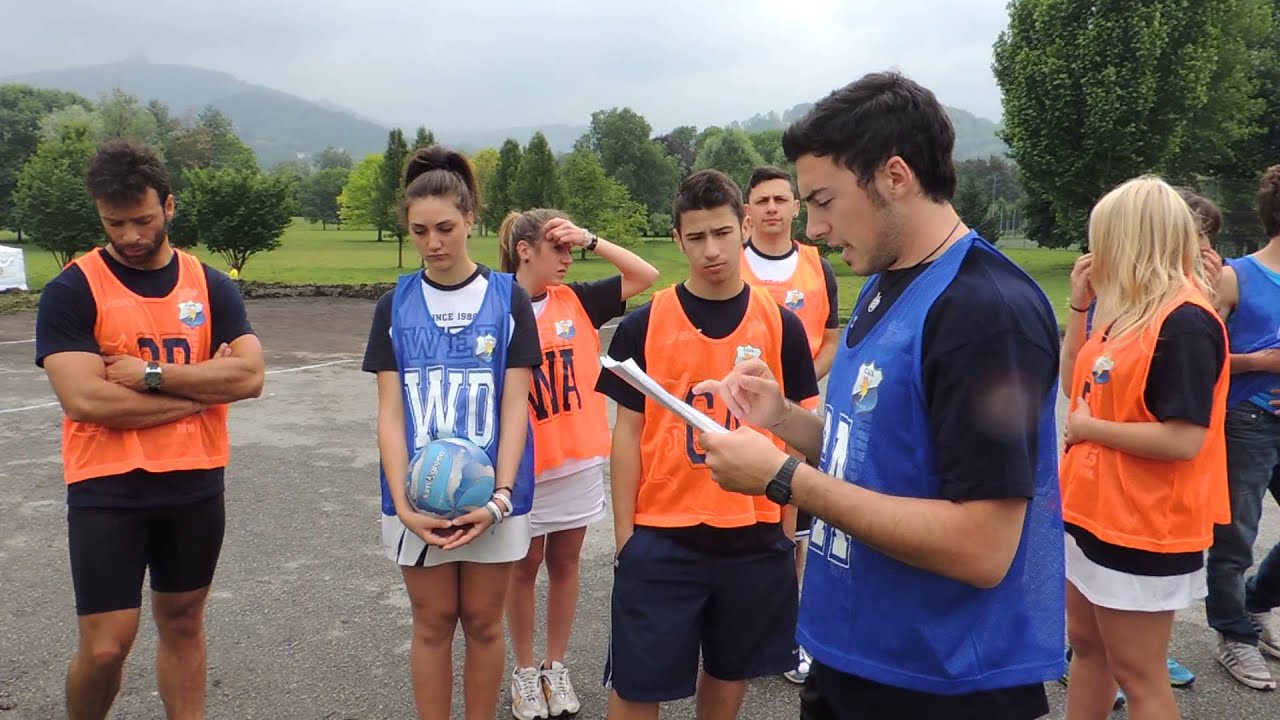 Regole del Netball in breve