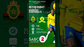 #Caf championship