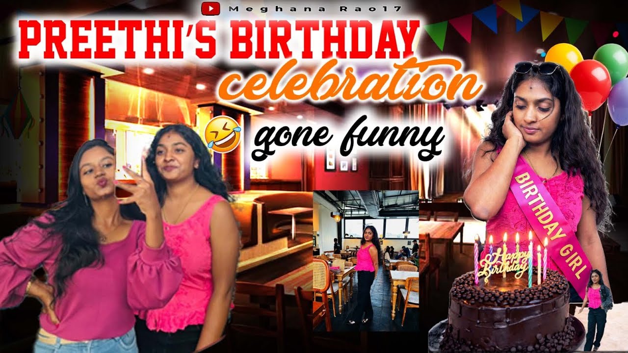 Preethi’s Birthday Celebration 🎂✨