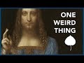 Da Vinci’s Salvator Mundi: Significant & Weird