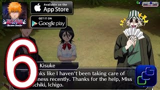 BLEACH Brave Souls Android iOS Walkthrough - Part 6 - Extra Quest: Destroy All Hollows, Training