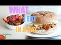 WHAT I EAT IN A DAY #26 ║ EASY, VEGAN &amp; HEALTHY