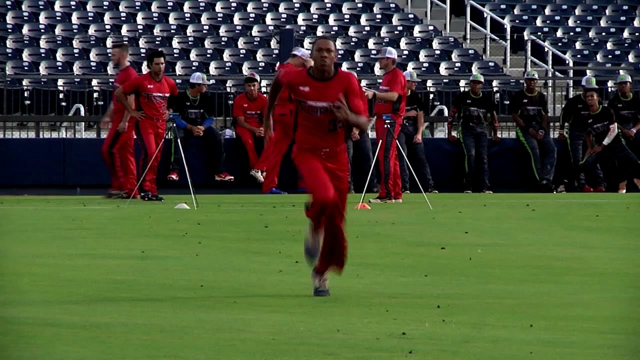 Justice Thompson Sprint Fall PBTOPPS17 mp4