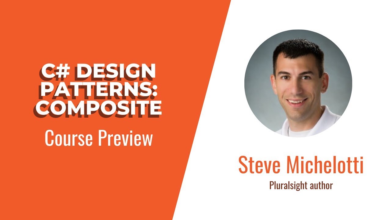 C# Skills: C# Design Patterns: Composite Course Preview - YouTube