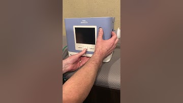 Invasive Ventilation Setup with Active Circuit - Philips Trilogy 100 Non-Invasive Ventilator (NIV)