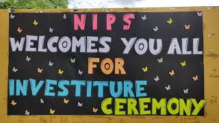 Invesure Ceremony 2022-23 Nips Jr