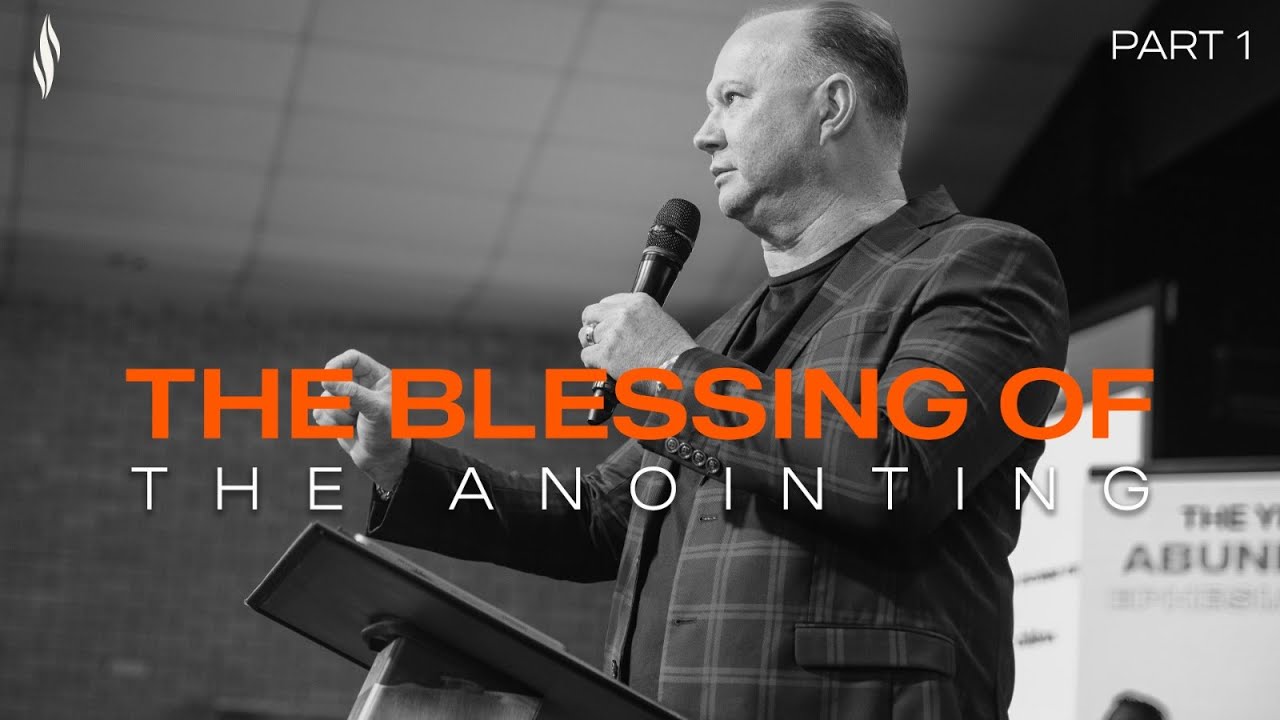 The blessing of the anointing | Part 1 | Apostle Nicky | NBCFC - YouTube