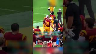 This may have been the most infuriating foul of the year.#fyp#news#OregonDucks #CollegeFootball #