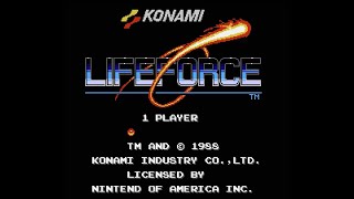 NES Longplay [004] LifeForce (US) (2 Players)