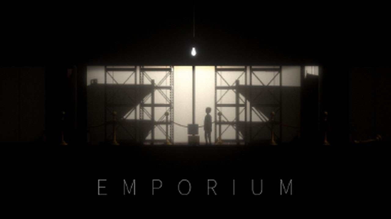 EMPORIUM Full Game & Ending Gameplay YouTube