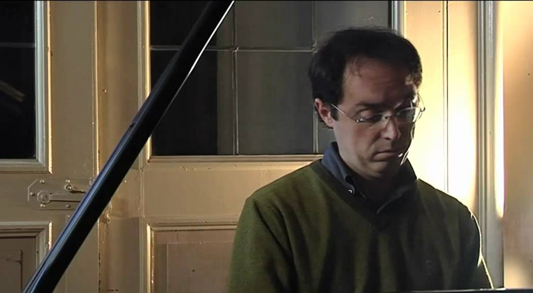 Alessandro Marangoni plays Rossini live at SMC Records