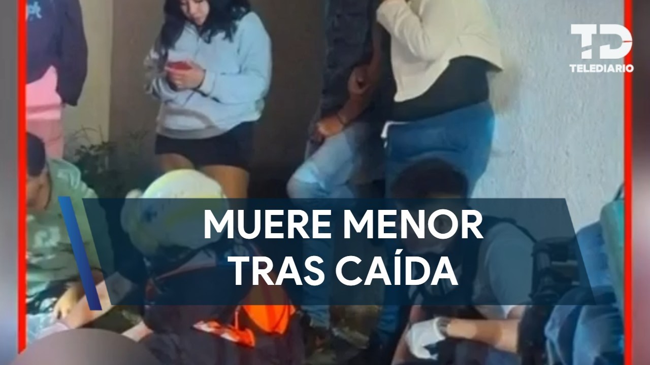Muere niño de 5 años tras caer de un cuarto piso en colonia La Libertad ...
