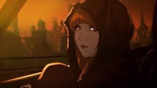 Blade Runner Black Out 2022