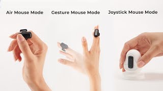 A Kickstarter Project We Love: Snowl: Your Finger Becomes The AI Mouse For Gesture Commands screenshot 3