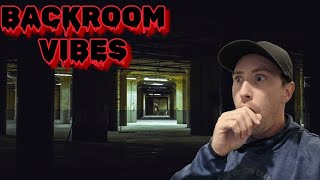 (BACKROOMS IRL! ) Exploring Creepy Abandoned LCBO Headquarters!