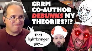 Elio vs Lightbringer: Who Knows A Song of Ice and Fire Best? Game of Thrones