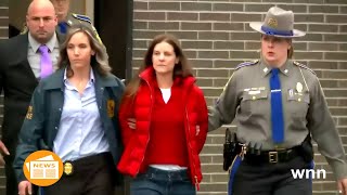 The missing woman  (  Jennifer Dulos  ) Connecticut USA  :Troconis and Fotis Dulos