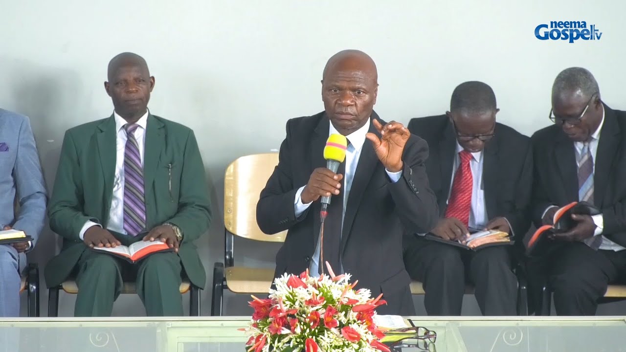 Urubanza rw'Imana//Pasteur Gérard BAKUNDUKIZE