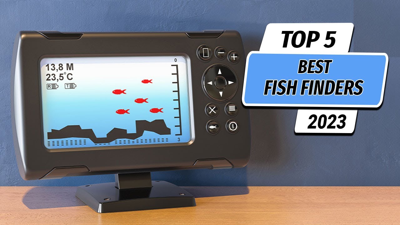 Top 5 Best Fish Finder You Can Buy Right Now [2023] - YouTube