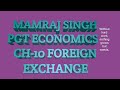 Ch10V1 FOREIGN Exchange Forex Forex Rate Market Ex Rate ...