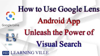 Google Lens Android app: A Beginner's Guide to Visual Search | How to use Google Lens screenshot 4