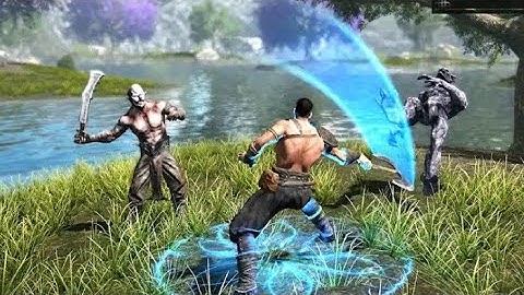 Evil Lands : Online Action RPG🦇☠️🩸👀 #gameplay #evillands #srrock