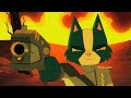 Beginning of video