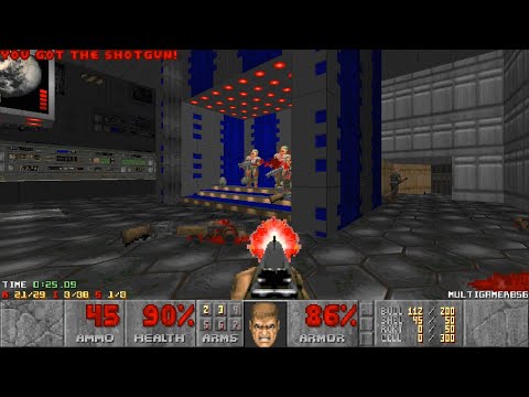DSDA-Doom - video