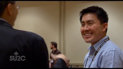 SU2C IRG Profile: Dr. Roger Lo