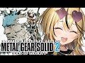 【 MGS2 / メタルギアソリッド2 】ギャルがMETAL GEAR SOLID2 をやるぞ！！愛国者達ってなに？！？！シェル２に向かうぞ！！！！【 成海ミャオ / #ミクスト 】