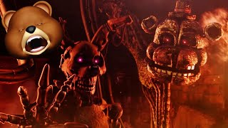 Five Nights at Freddy's: Security Breach - THE TRUE ENDING!! (AFTON)