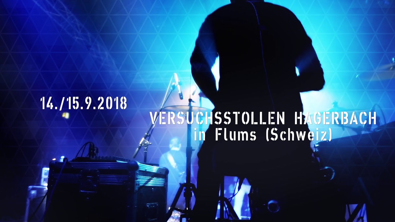 Eine Nacht im Bergwerk 2018