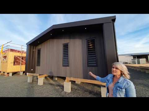 Elevate Barn 145 Transportable House Tour