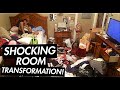 SATISFYING ROOM CLEAN UP | TIME LAPSE