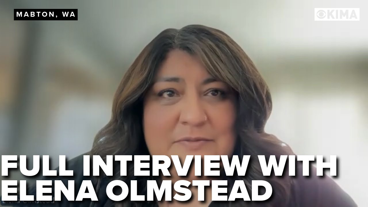 Full Interview with Elena Olmstead, Candidate for Grandview School District Director in District 5