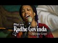 Bhajman radhe govinda acyuta gopi  music prod  dbtz