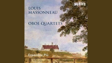 Three Quartets, Quartet No. 2 in B-Flat Major: III. Poco Allegretto molto Scherzando